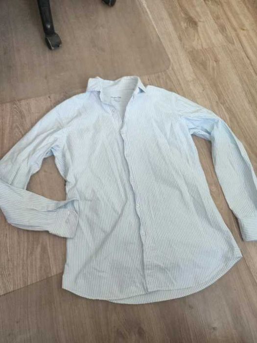 mega koszula męska bawełniana rozm. M firmy Massimo Dutti