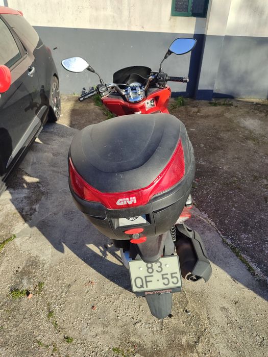 Honda PCX 125 2015