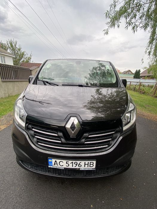 Renault Trafic 2019