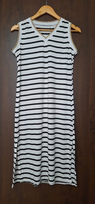 Stella Marina sukienka paski r. S-L
