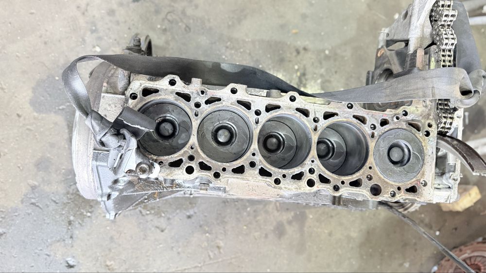 Bloco do motor Mercedes w210 e290