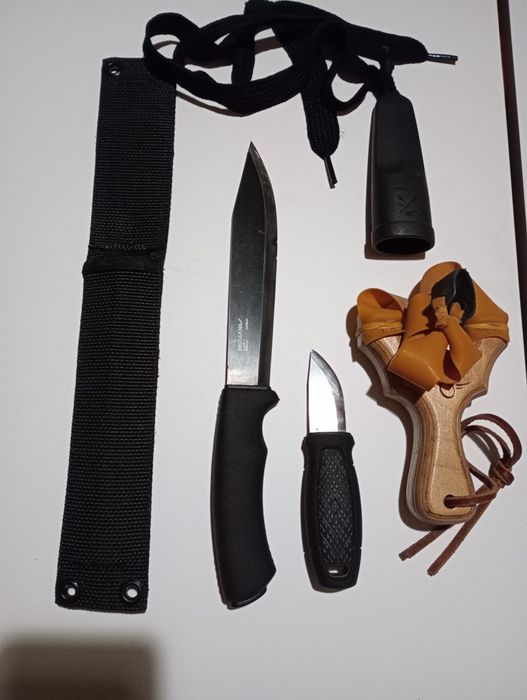 Nuz mora garberg plus eldris plus zestaw