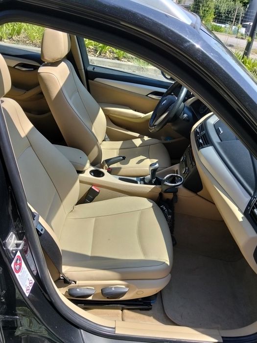 BMW X1 sDrive18d — SUV PREMIUM DIESEL | 2011 | 223.000 KM