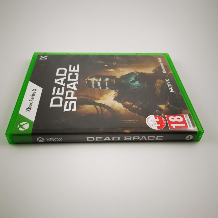 Dead Space Xbox Series X PL Używana