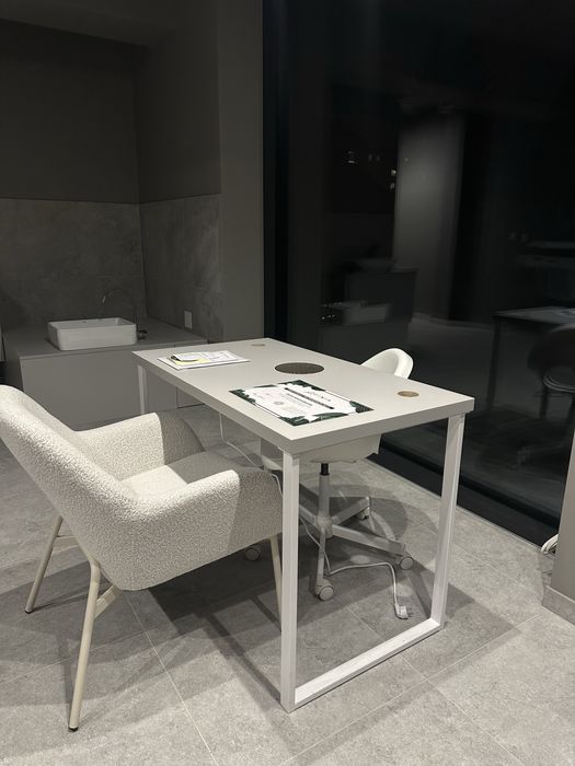 Podnajmę stanowisko dla stylistki paznokci i stylistki rzęs