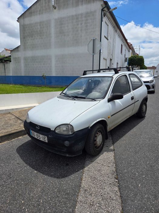 Opel Corsa B 1.7 diesel