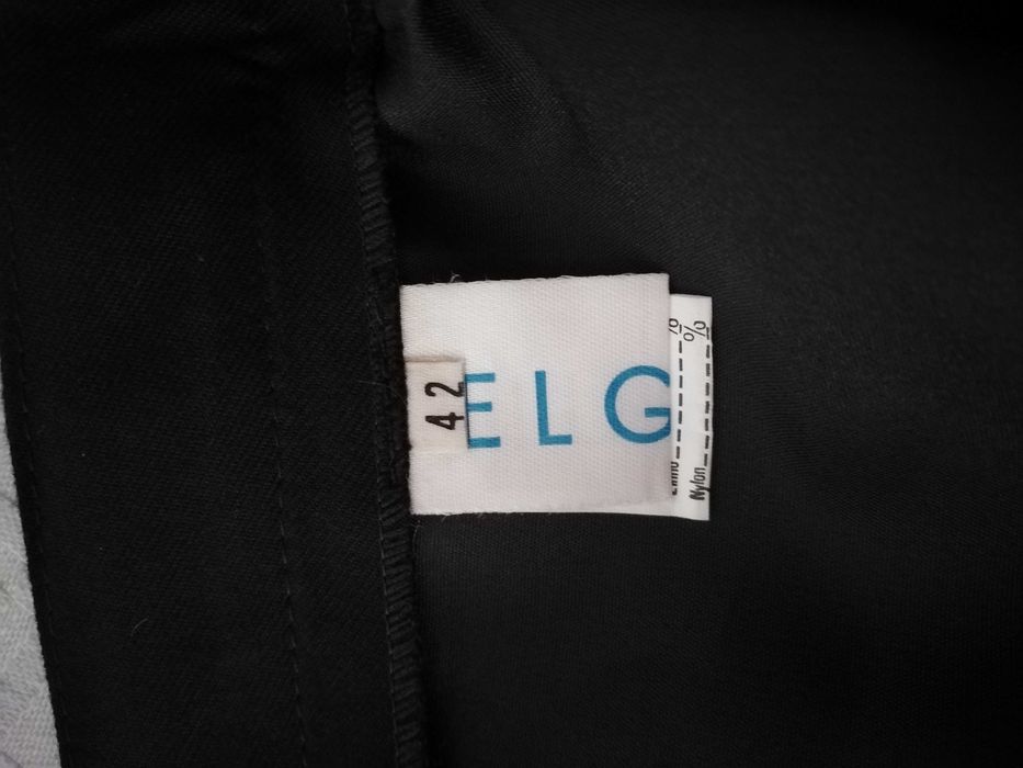Saia Preta Elguid