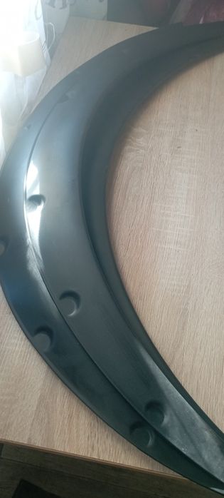 Накладки на арки Фендера на ваз2108