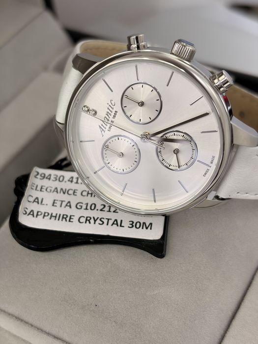 Zegarek damski Atlantic Elegance