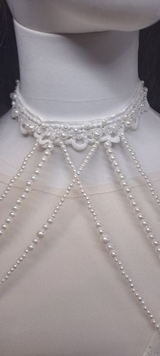 Намисто/прикраса на плеч/бодічейн