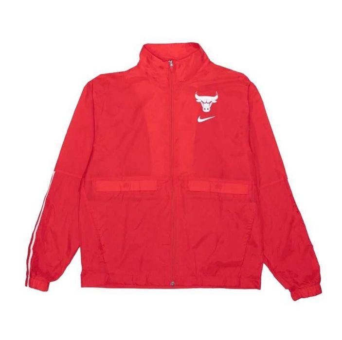 Chicago Bulls Nike - Nowy komplet r. L Dres NBA