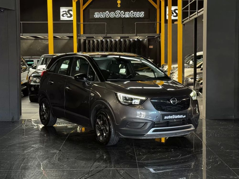 Opel Crossland X 1.2 T 2020