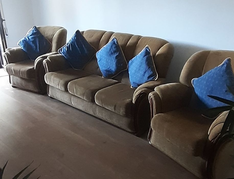 Conjunto de Sofás