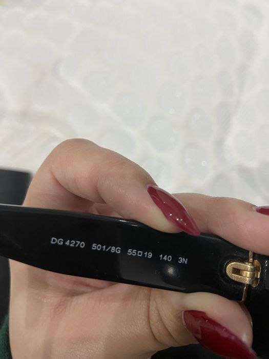 Óculos de sol Dolce&Gabanna