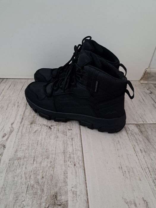 Buty zimowe wodoodporne Sprandi r.42