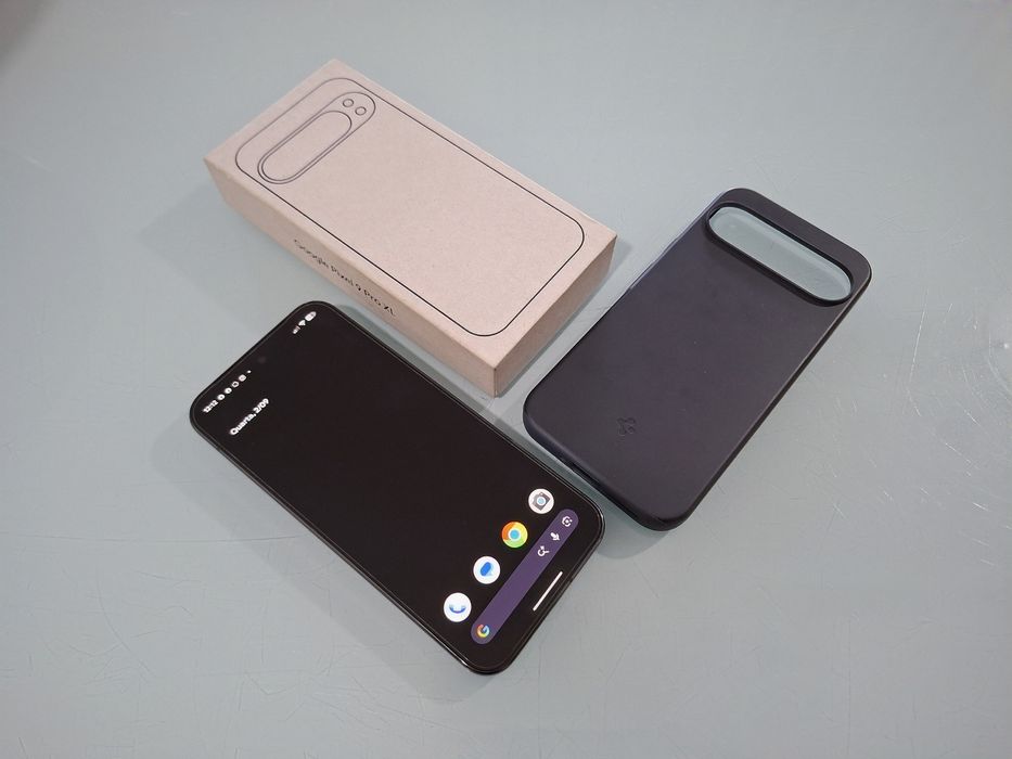 Google Pixel 9 Pro XL 512GB — Preto | Usado