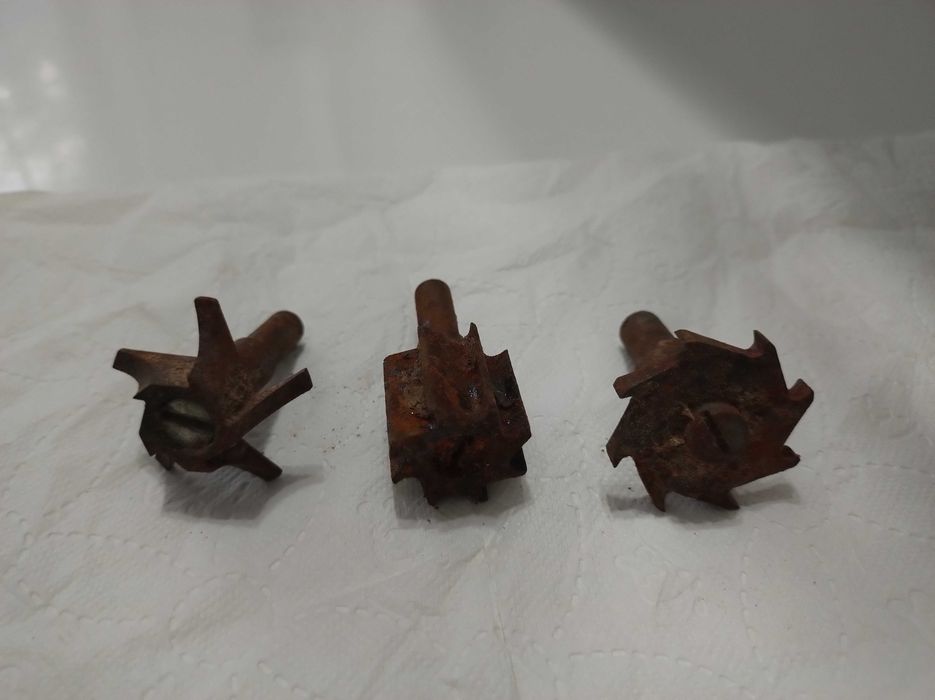 Frezy trzpieniowe-różne z czasów PRL_u