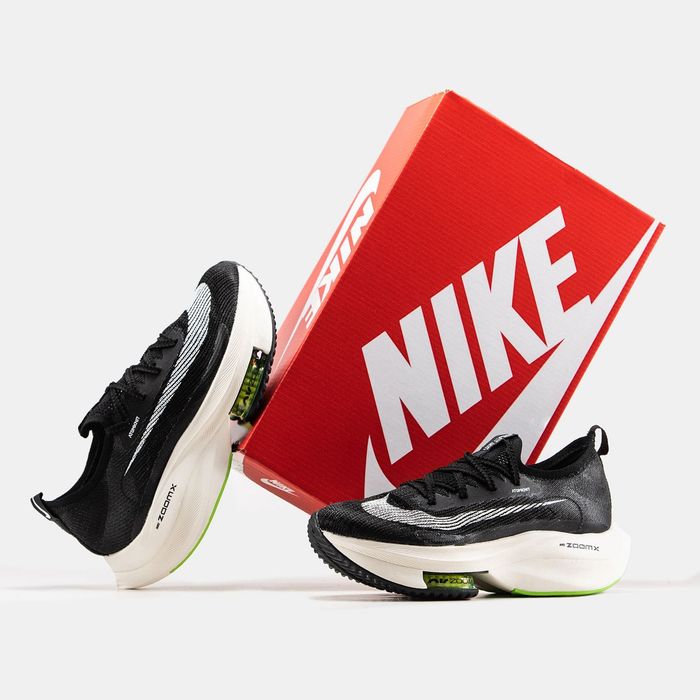 Кросівки Nike Air Zzoom Alphafly premium | Кроссовки Найк чоловічі жіночі