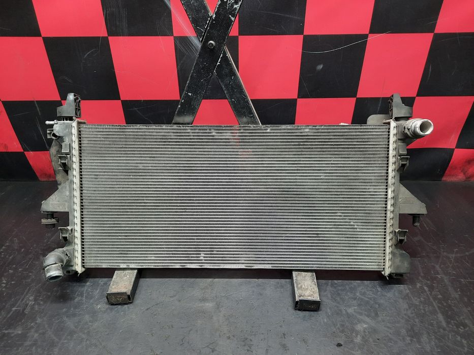 Radiador de água FIAT Ducato (250_, 290_)