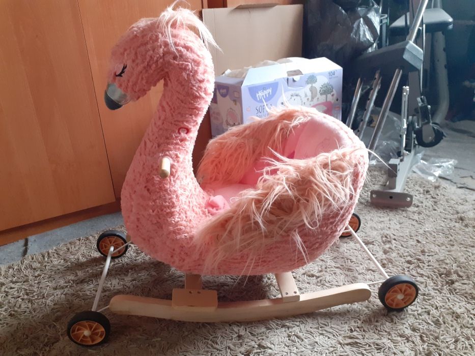 Jeździk dla dziecka