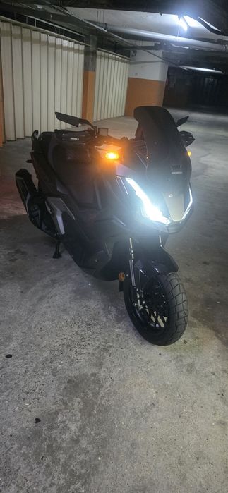 Honda adv 350 do ano  2025