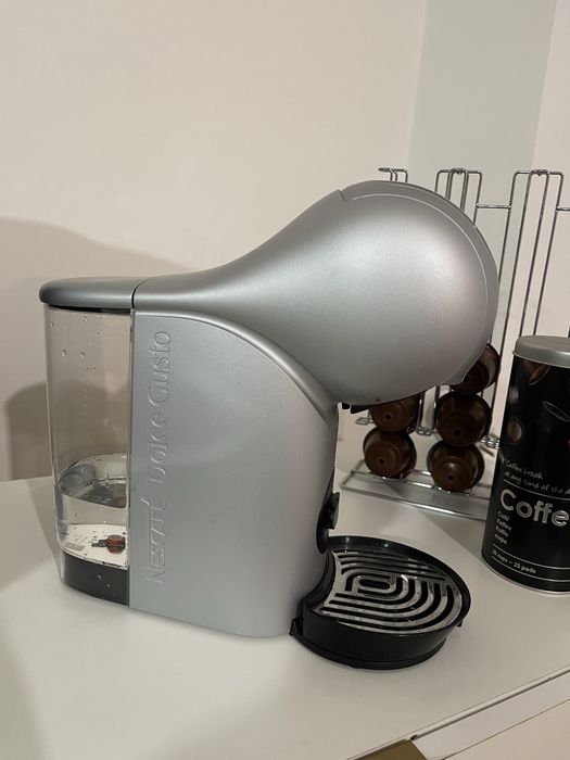 Dolce Gusto Genio S Touch Silver