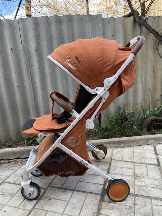 коляска прогулянкова універсальна Smart Voyage