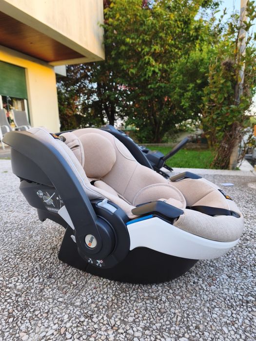 Cadeiras auto bebé BeSafe
