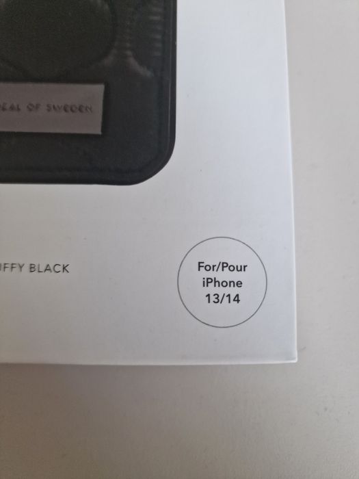 Etui na iPhone 13&14 Ideal of Sweden