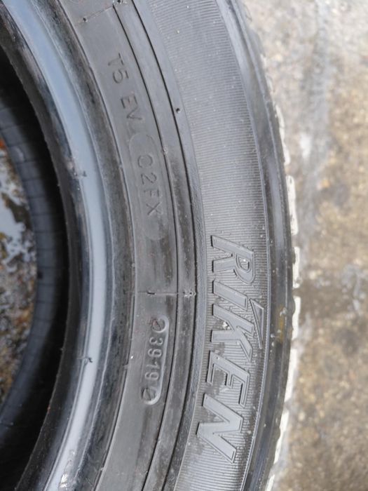 Opony zimowe 205/65 r16c Rike  cargo winter bus