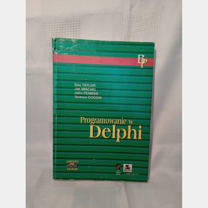 Programowanie w Delphi.