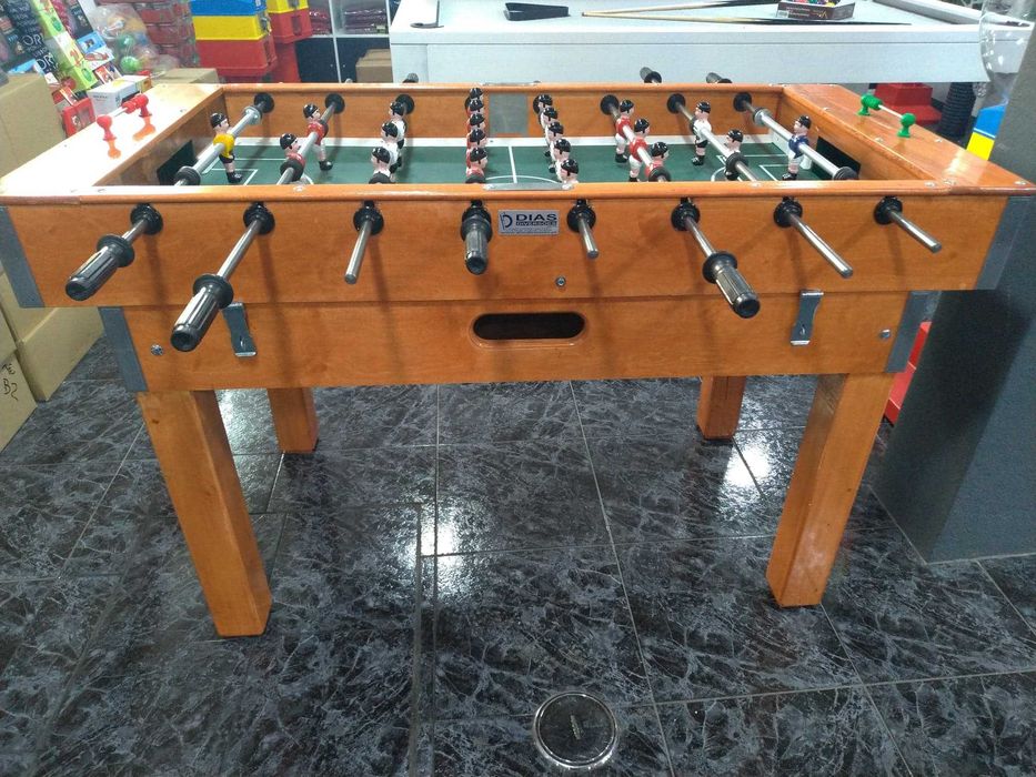 Mesa de Matraquilhos Nova (Visite a nossa Loja Lisboa)