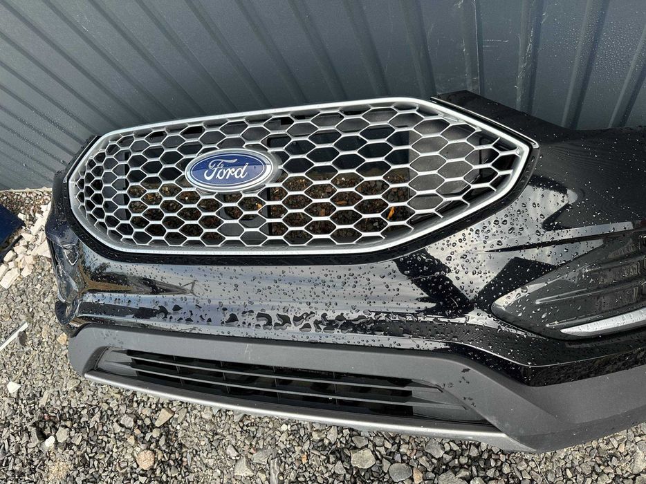 Бампер Передній Ford Edge Форд Едж KT4Z17D957AAPTM KT4Z-17D957-AAPTM