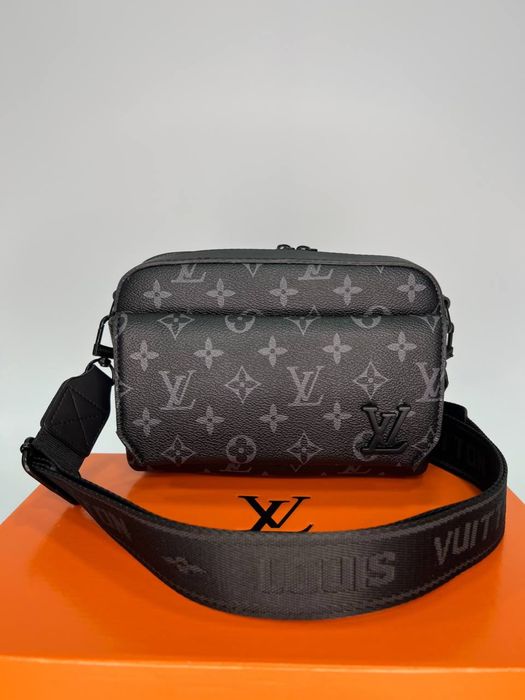 Мужская сумка луи виттон/Чоловіча сумка louis vuitton