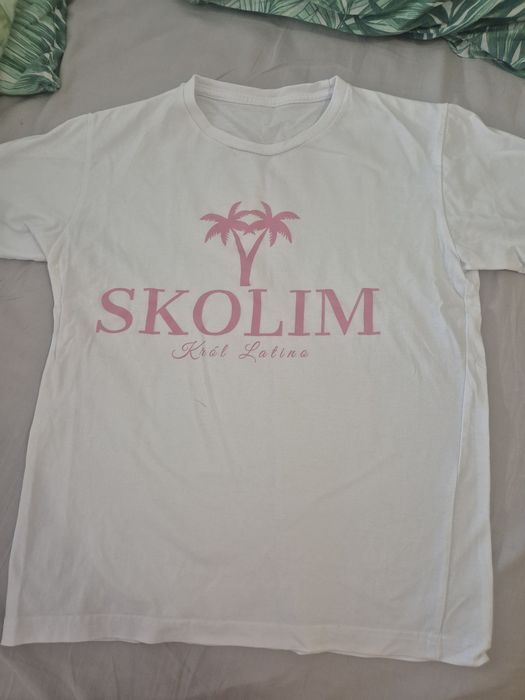 Koszulka dziecięca Skolim