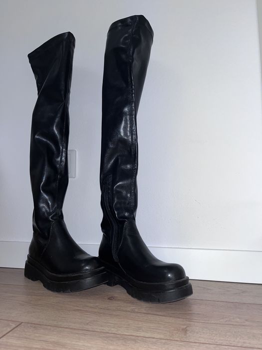 Buty, muszkieterki, kozaki Jenny Fairy