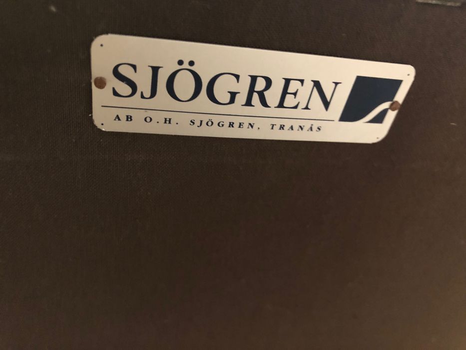 sjogren chaise longue