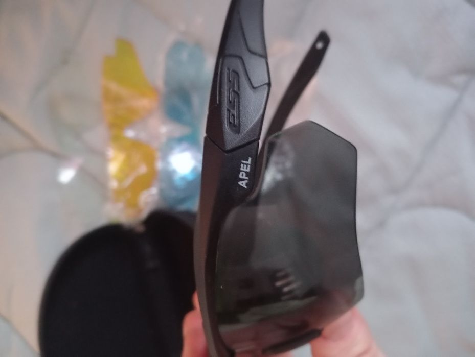 Тактичні окуляри США