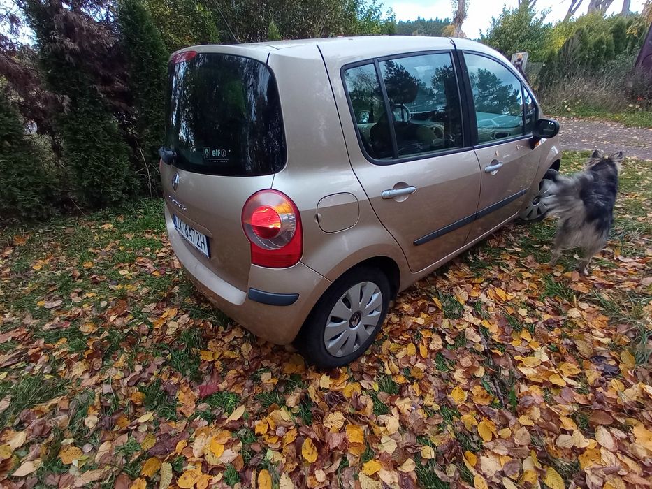 Renault Modus 1.6 automat