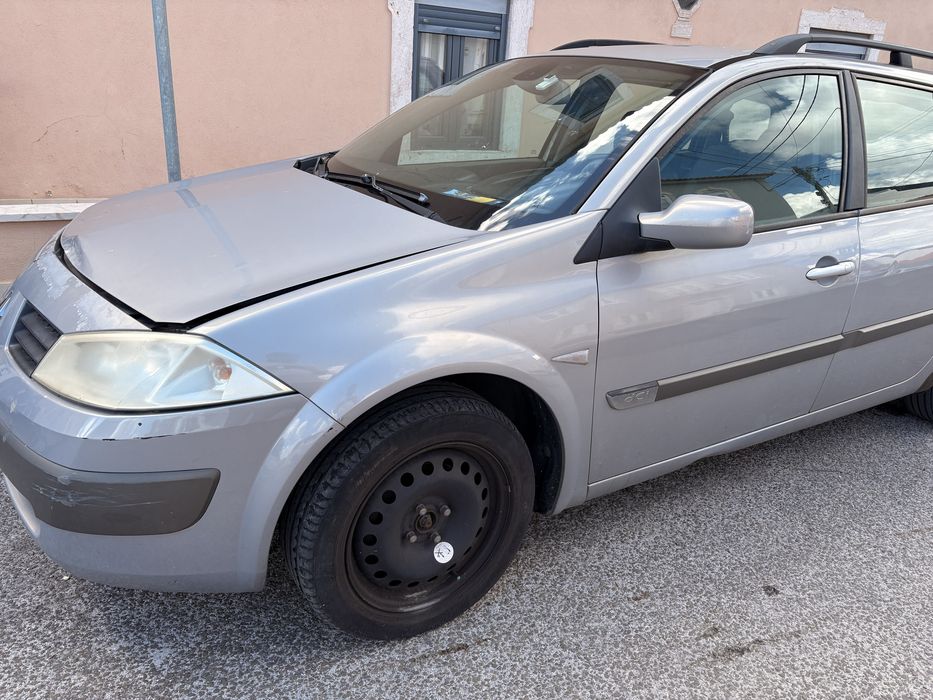 Renault Megane 2005