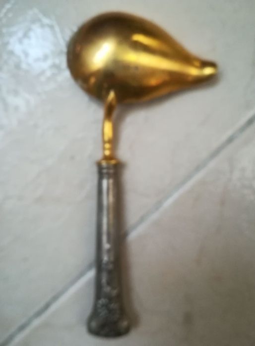 Colher Molheira Antiga