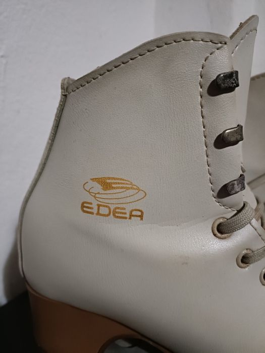 Patins antigos EDEA