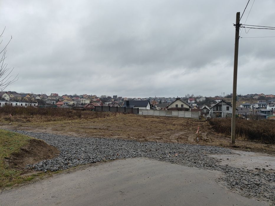 Земельна ділянка під забудову, с.Колоденка