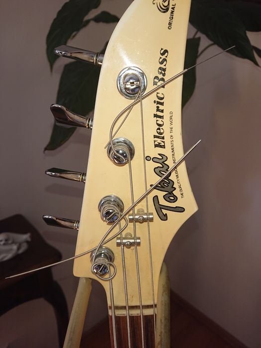 Gitara basowa Tokai made in Japan 1983