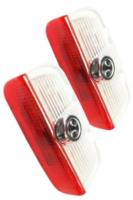 LOGO LED Lampki Drzwi Projektory Touareg Passat B6 B7 Golf 5-6-7 Inne