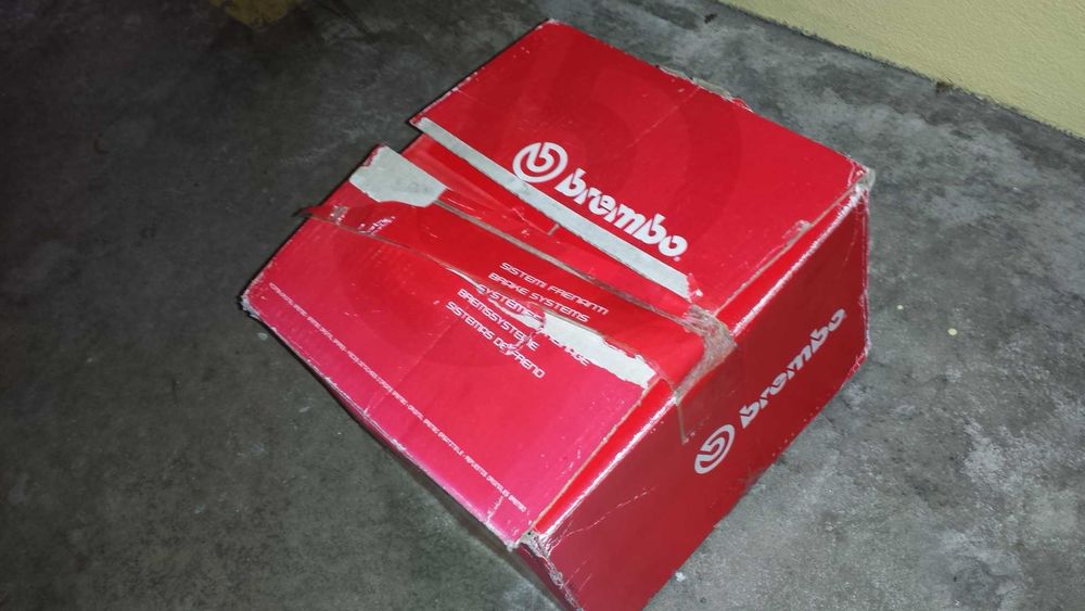 Discos Brembo e Pastilhas de Travão Lucas - BMW serie3 e21 e M1