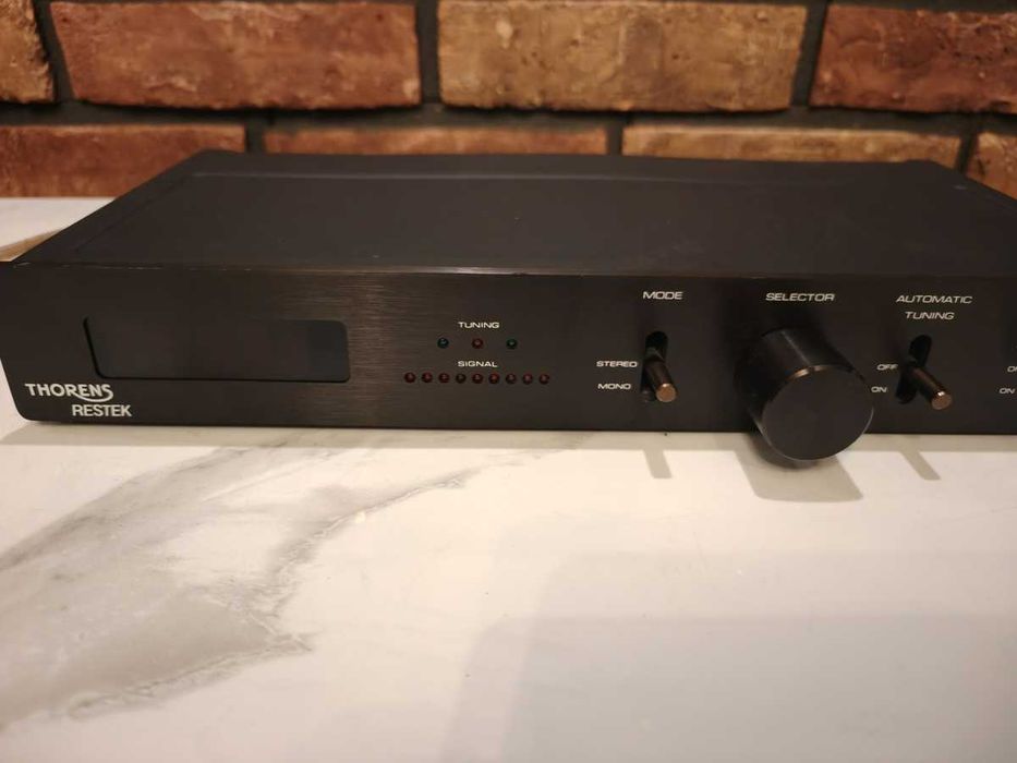 RESTEK Digital Tuner D2 ! OKAZJA ! Bez zasialcza