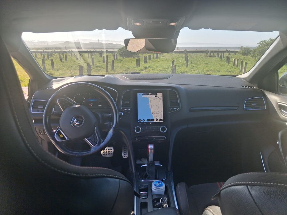 Renault Megane 2021 RS Line
