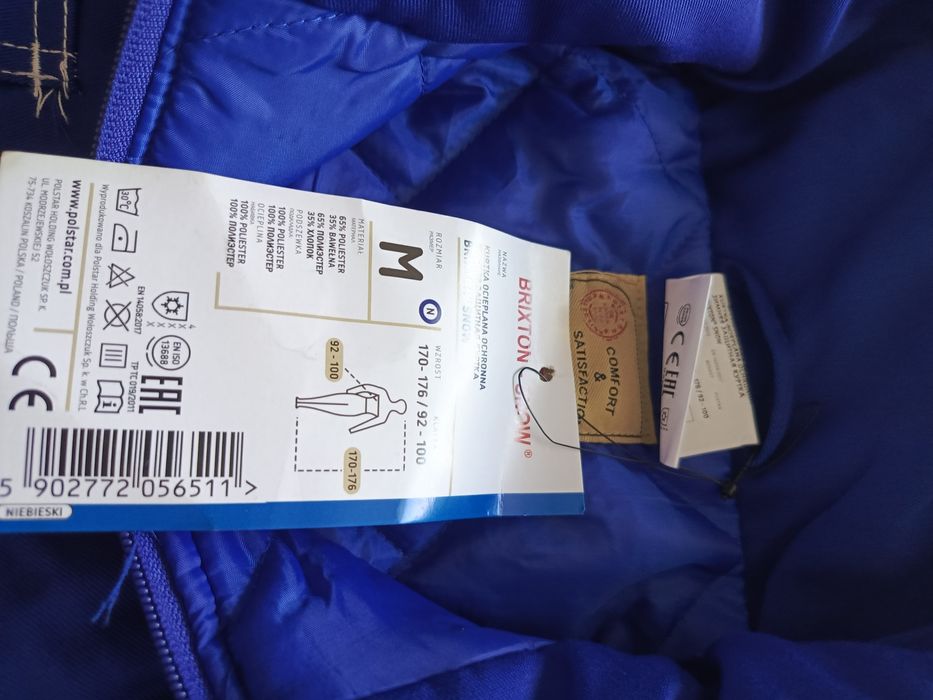 Kurtka nowe bluza