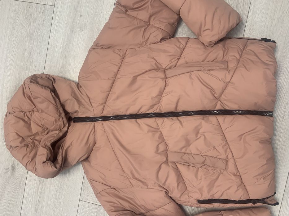 Куртка Zara на дівчинку